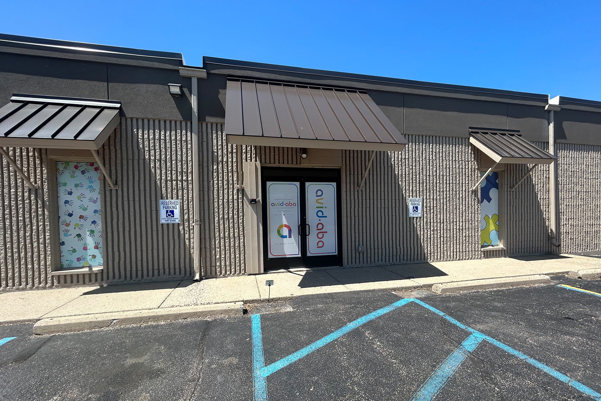 Center Location Chesterfield